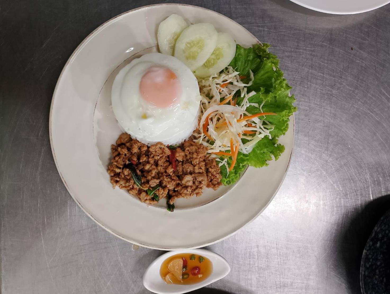 Cbd 2 Hotel Surat Thani Eksteriør bilde